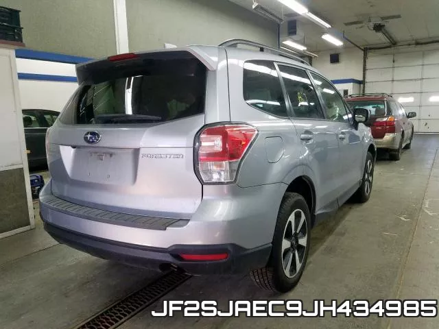 JF2SJAEC9JH434985 фото 5