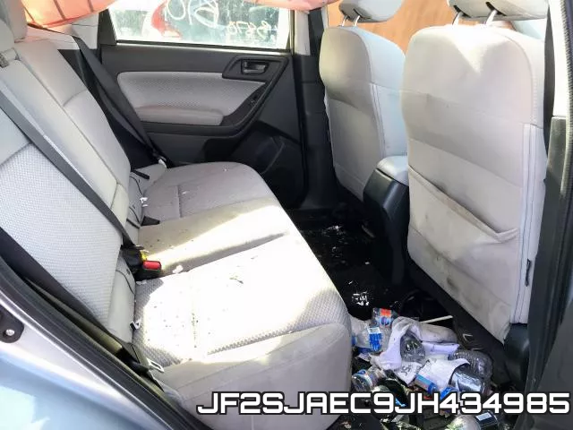 JF2SJAEC9JH434985 фото 7