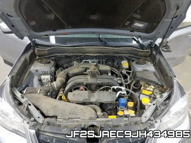 JF2SJAEC9JH434985 фото 8