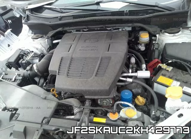 JF2SKAUC2KH429773 фото 2