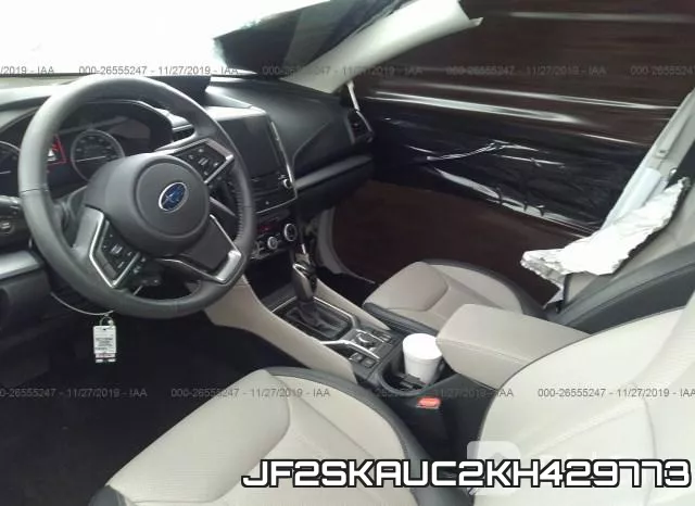 JF2SKAUC2KH429773 фото 6