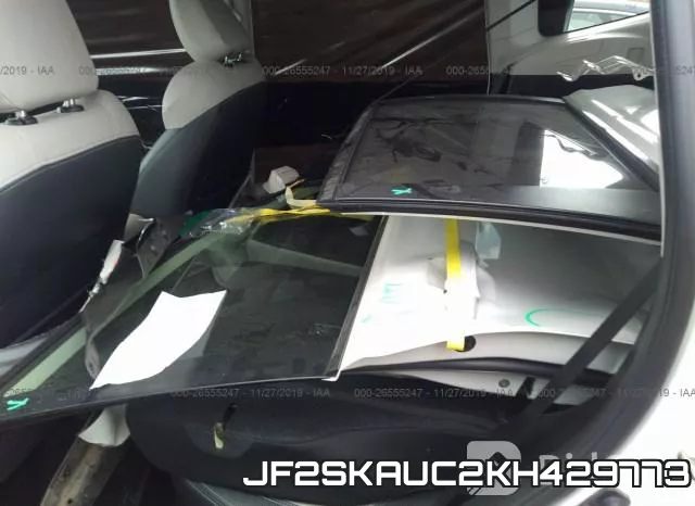 JF2SKAUC2KH429773 фото 9