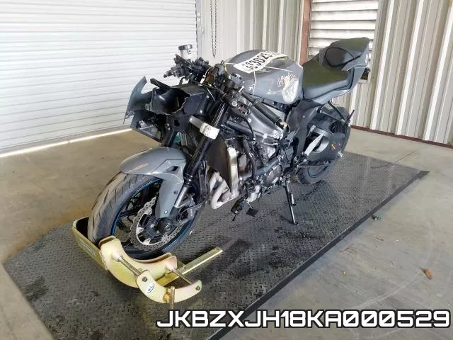 JKBZXJH18KA000529 фото 3