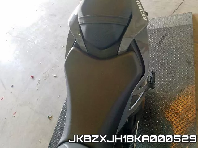 JKBZXJH18KA000529 фото 7