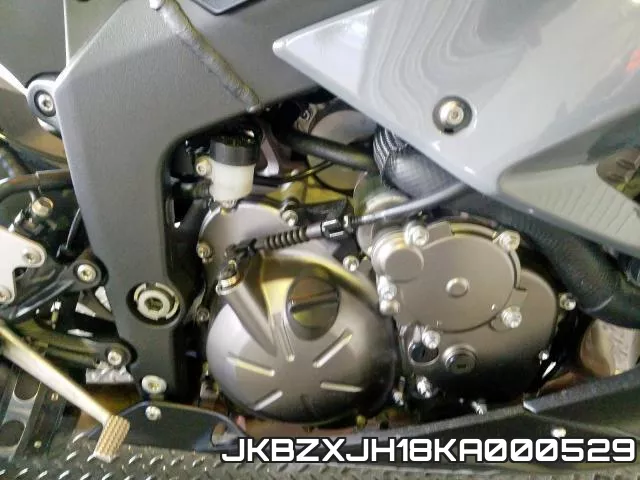 JKBZXJH18KA000529 фото 8
