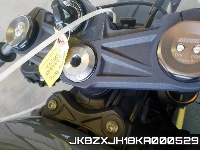JKBZXJH18KA000529 фото 9