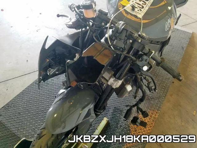 JKBZXJH18KA000529 фото 10