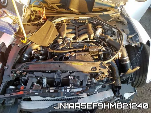 JN1AR5EF9HM821240 фото 8