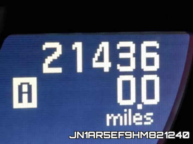 JN1AR5EF9HM821240 фото 9