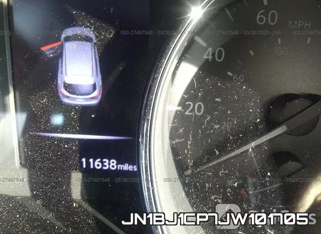 JN1BJ1CP7JW101705 фото 8