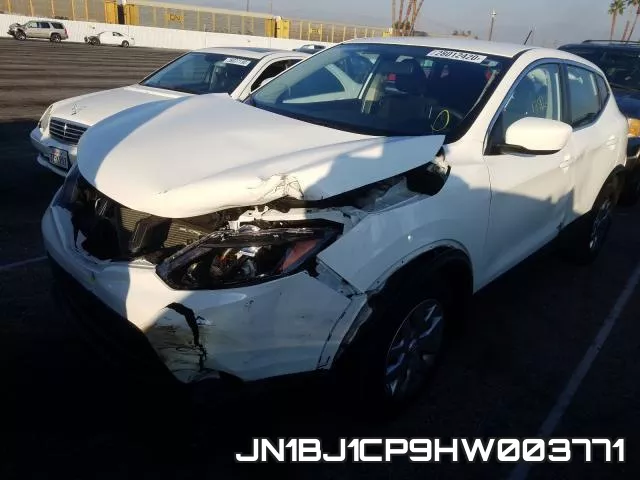 JN1BJ1CP9HW003771 фото 3