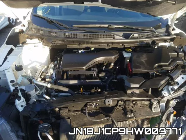 JN1BJ1CP9HW003771 фото 8
