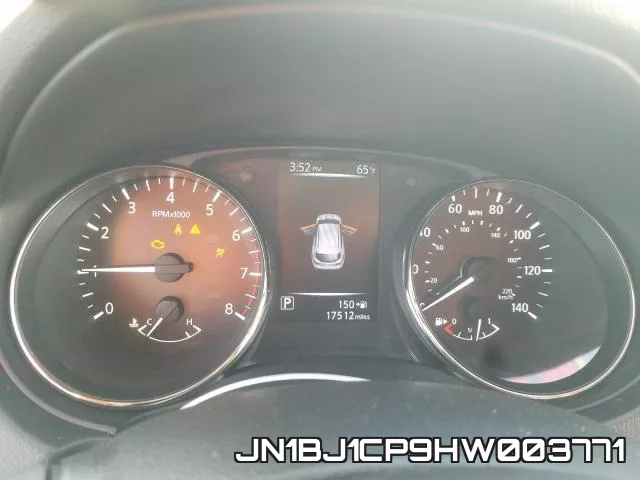 JN1BJ1CP9HW003771 фото 9