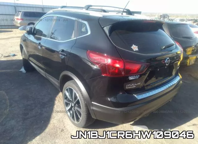 JN1BJ1CR6HW109046 фото 4