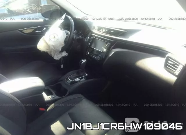 JN1BJ1CR6HW109046 фото 6