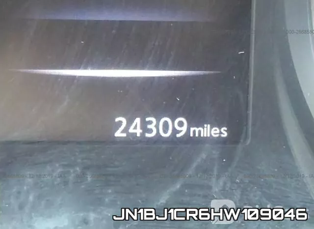 JN1BJ1CR6HW109046 фото 8