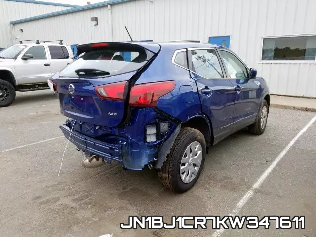 JN1BJ1CR7KW347611 фото 5