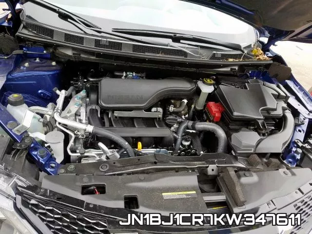 JN1BJ1CR7KW347611 фото 8