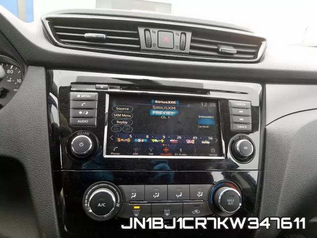 JN1BJ1CR7KW347611 фото 10