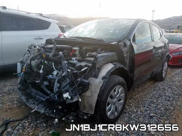 JN1BJ1CR8KW312656 фото 3