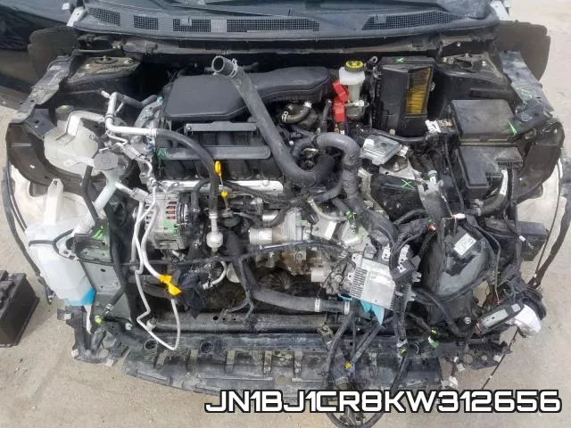 JN1BJ1CR8KW312656 фото 8