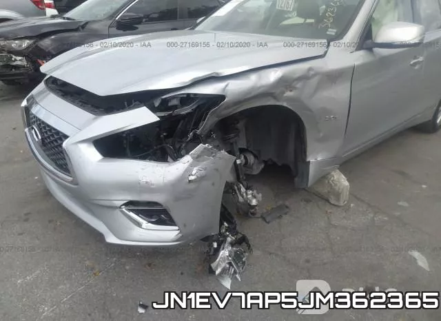 JN1EV7AP5JM362365 фото 7