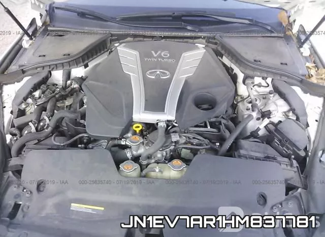 JN1EV7AR1HM837781 фото 2