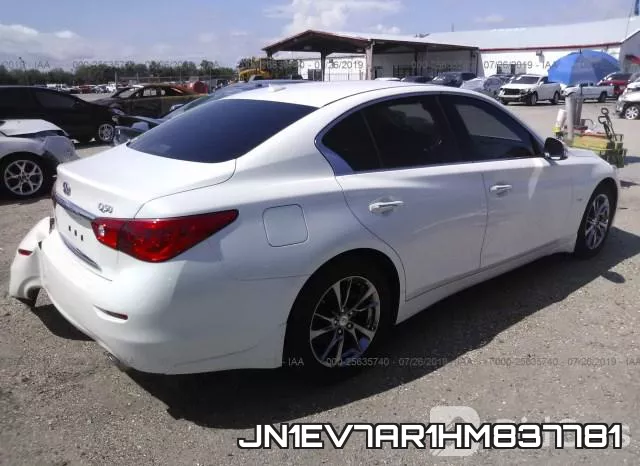 JN1EV7AR1HM837781 фото 5