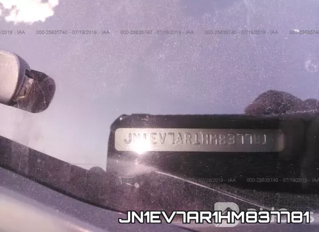 JN1EV7AR1HM837781 фото 10