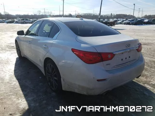 JN1FV7AR7HM870272 фото 4