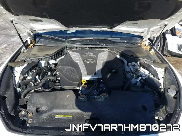 JN1FV7AR7HM870272 фото 8