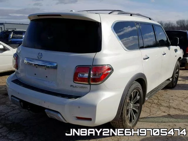 JN8AY2NE6H9705474 фото 5