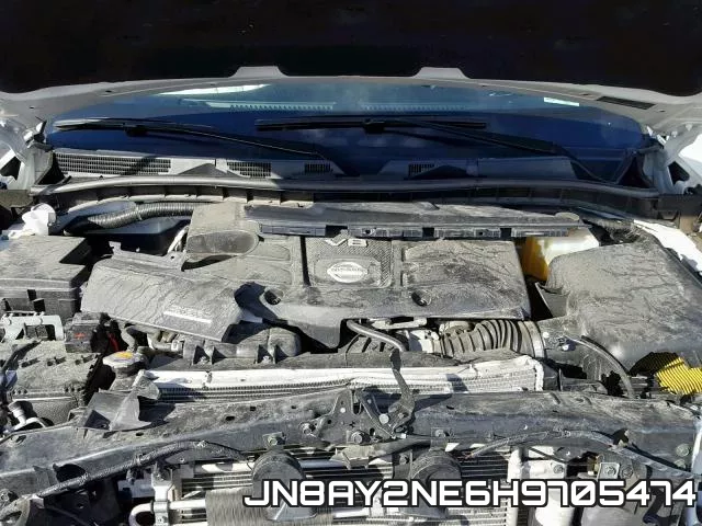 JN8AY2NE6H9705474 фото 8