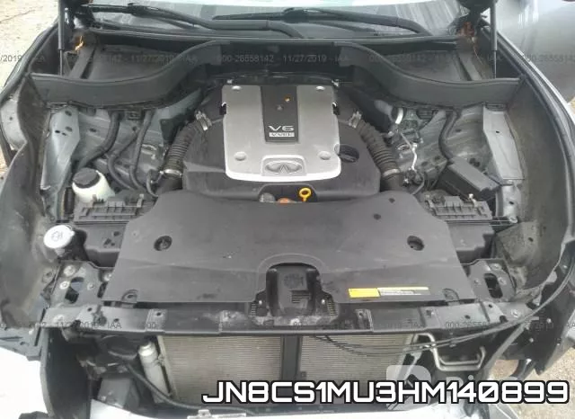 JN8CS1MU3HM140899 фото 2