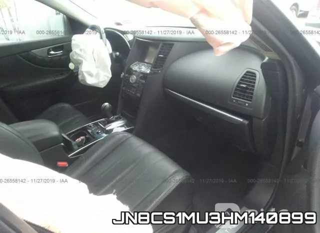 JN8CS1MU3HM140899 фото 6