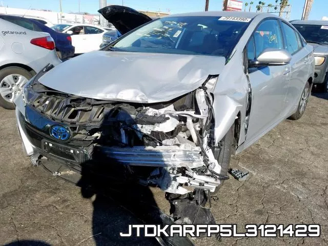 JTDKARFP5L3121429 фото 3