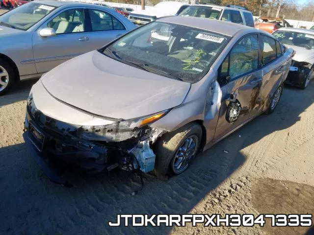 JTDKARFPXH3047335 фото 3