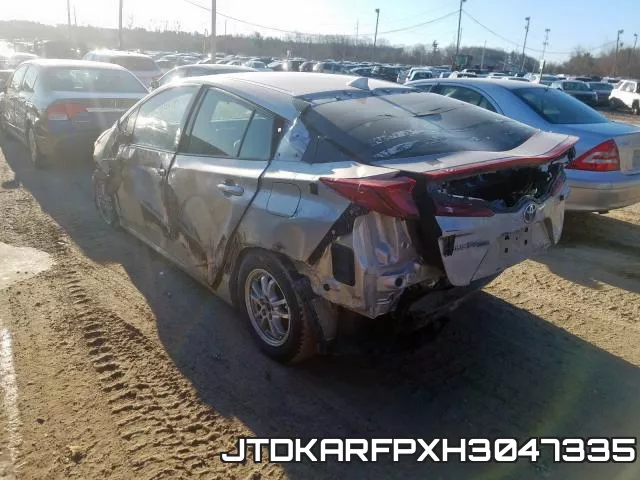 JTDKARFPXH3047335 фото 4