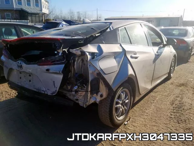 JTDKARFPXH3047335 фото 5