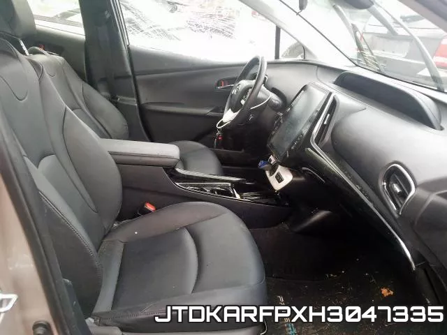 JTDKARFPXH3047335 фото 6