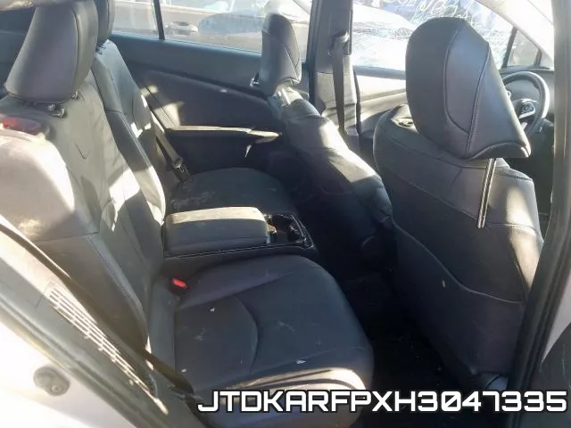 JTDKARFPXH3047335 фото 7