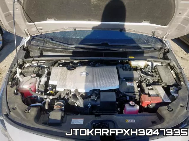 JTDKARFPXH3047335 фото 8