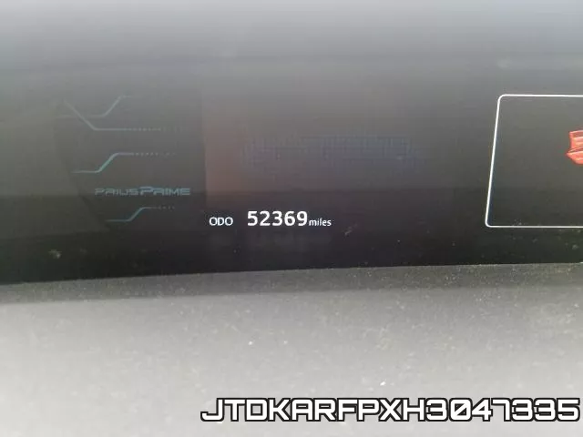 JTDKARFPXH3047335 фото 9