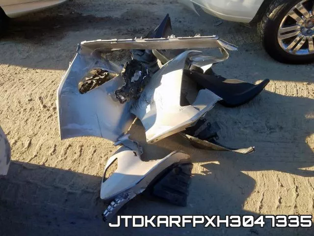 JTDKARFPXH3047335 фото 10