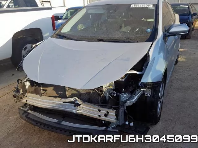 JTDKARFU6H3045099 фото 10