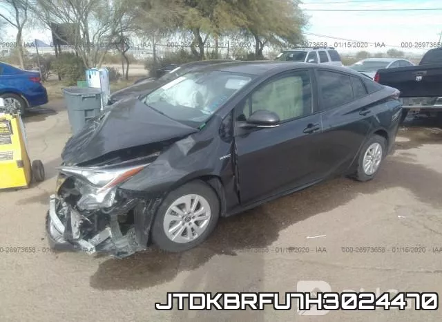 JTDKBRFU7H3024470 фото 3