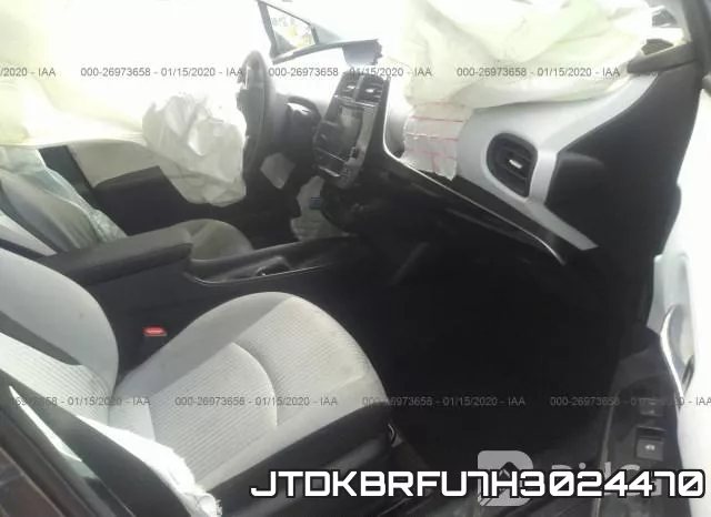 JTDKBRFU7H3024470 фото 6