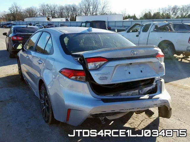 JTDS4RCE1LJ034875 фото 4