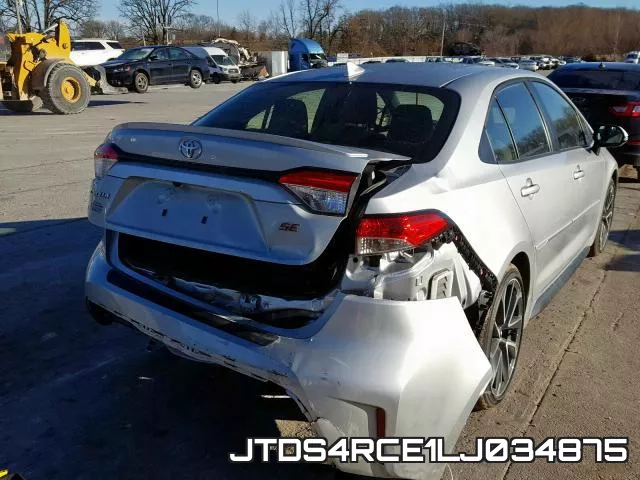 JTDS4RCE1LJ034875 фото 5