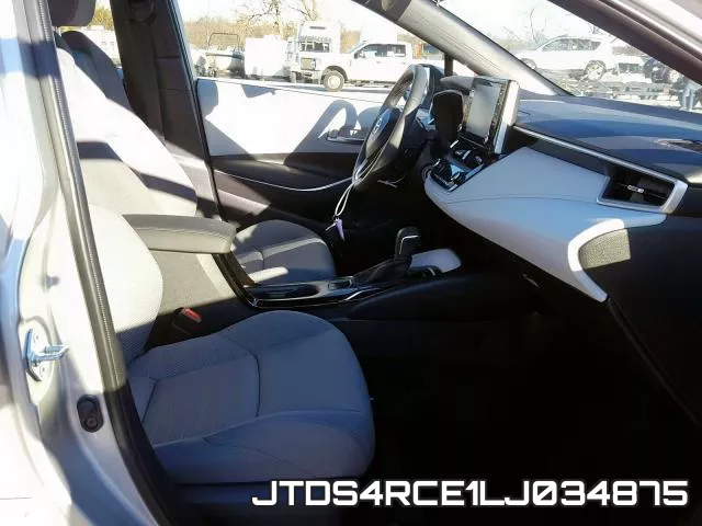 JTDS4RCE1LJ034875 фото 6